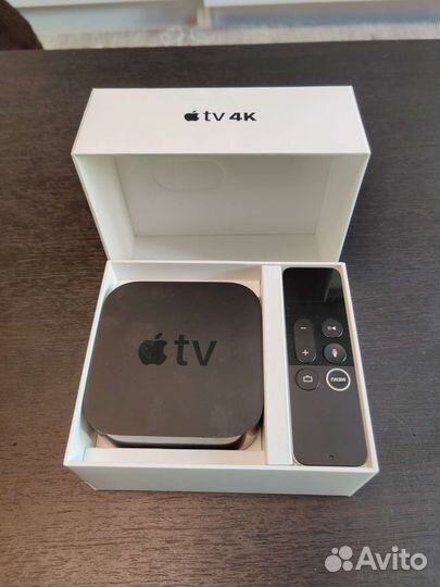 Apple tv 4k 32gb