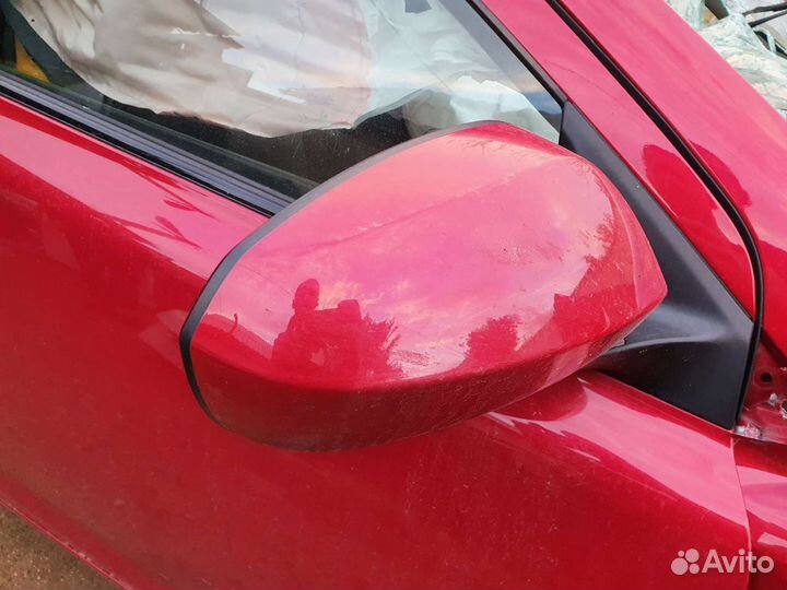 Разбор Suzuki Kizashi 2,4i 2012г 4wd