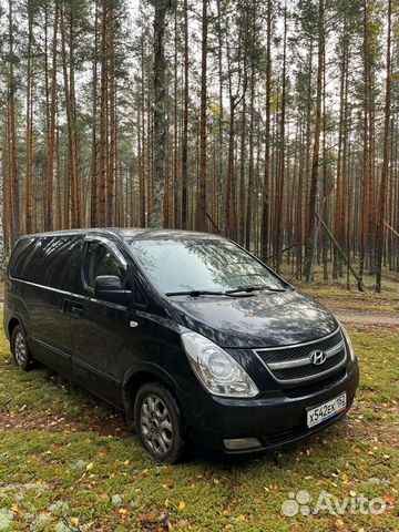 Аренда минивена, трансфер, перевозка пассажиров