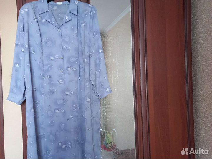 Платья, блузоны