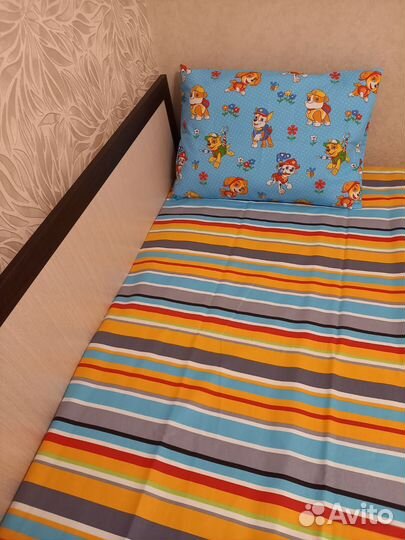 Детское постельное белье
