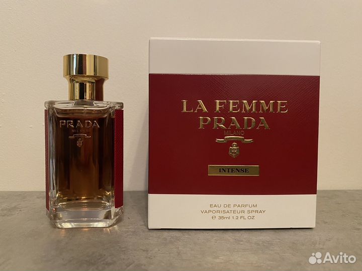Парфюмерная вода Prada 35 мл Оригинал