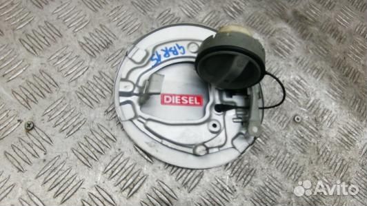 Лючок бака toyota corolla verso 2 (GBR15IC01)