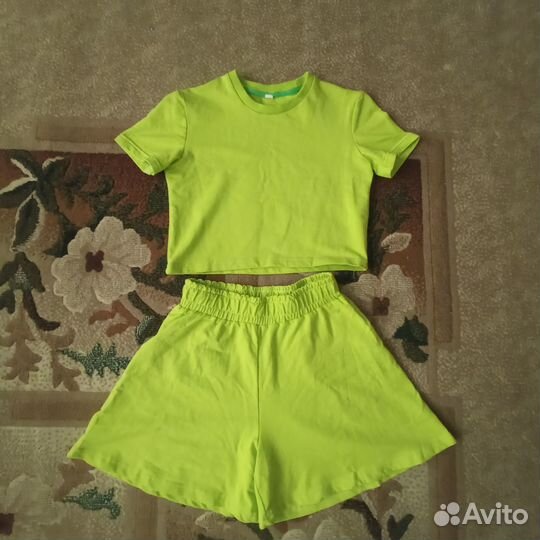 Костюм летний