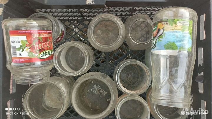 Банки разные