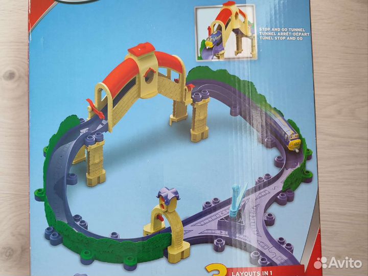 Игрушка Дорога