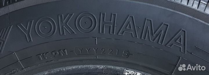 Yokohama Ice Guard IG50 195/65 R15