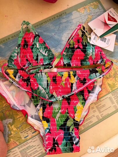 Купальник Boboli на девочку 140 см, новый