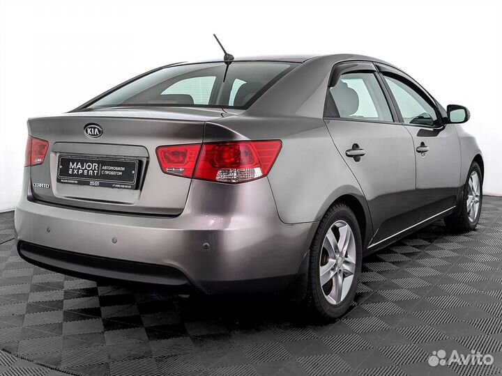 Kia Cerato 1.6 AT, 2012, 142 084 км