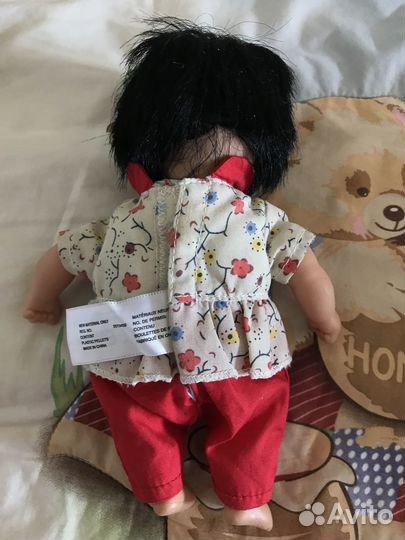 Кукла пупс corolle