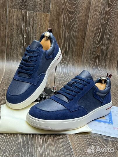 Кеды мужские зимние Loro Piana 39-44