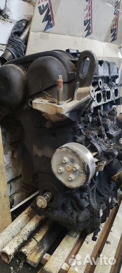 Двигатель ford focus 2 1.6 100 л с