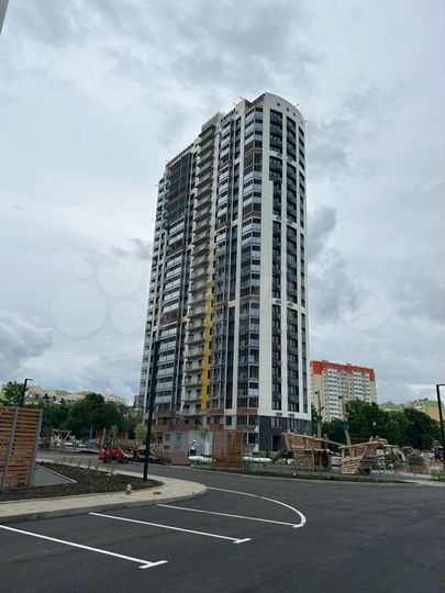 3-к. квартира, 91,6 м², 15/24 эт.