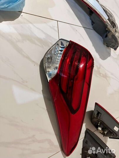 Фары hyundai l 40