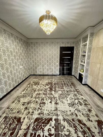 2-к. квартира, 53 м², 2/17 эт.