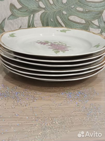 Сервиз столовый