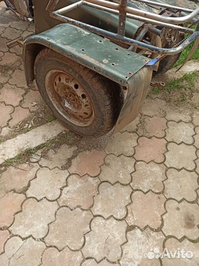 Квадроцикл