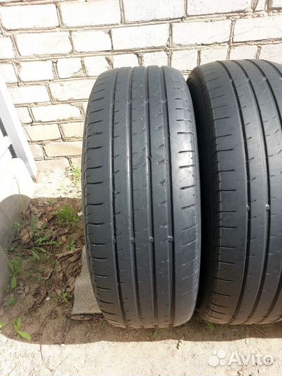 Nexen N'Fera RU1 SUV 235/65 R17