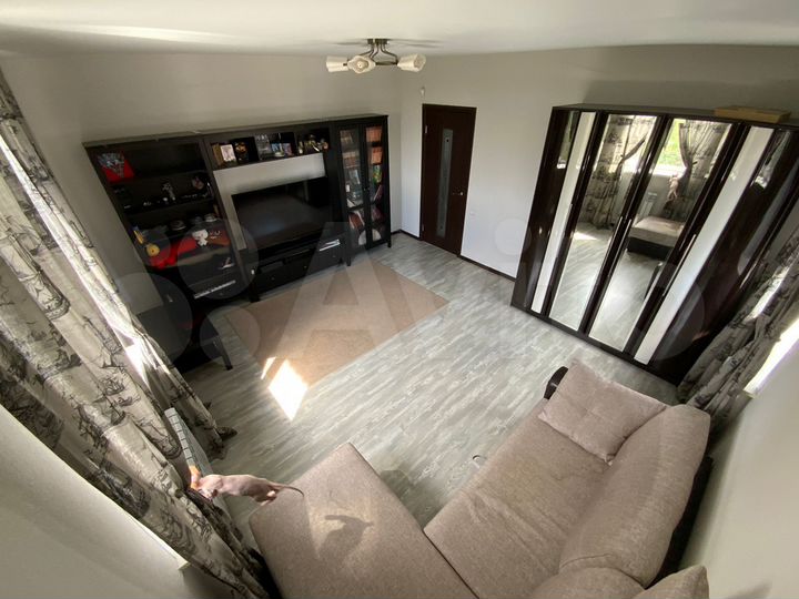 3-к. квартира, 73 м², 2/3 эт.