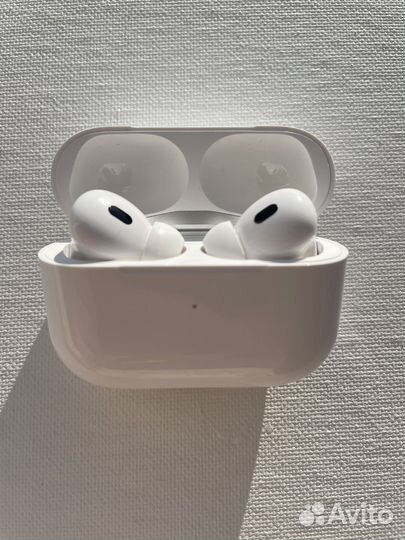 Беспроводные наушники apple airpods pro