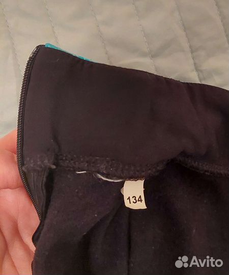 Костюм для фигурного катания 134