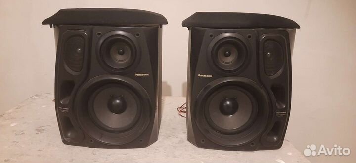 Акустические системы Panasonic