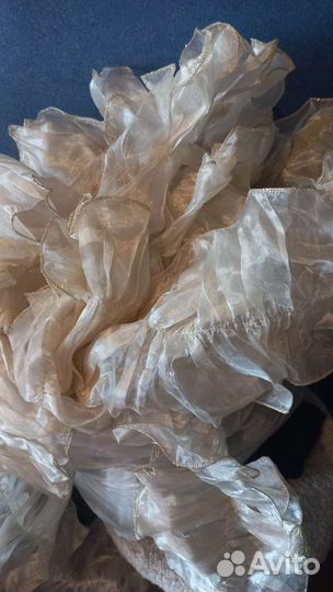 Готовая рюша 8.5 м