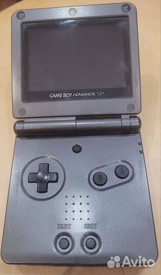 Gameboy advance sp (AGS-101)