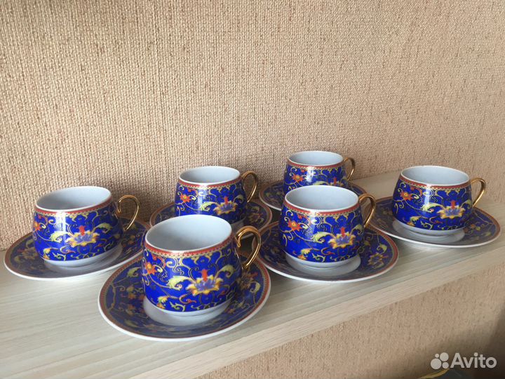 Кофейные чашки япония