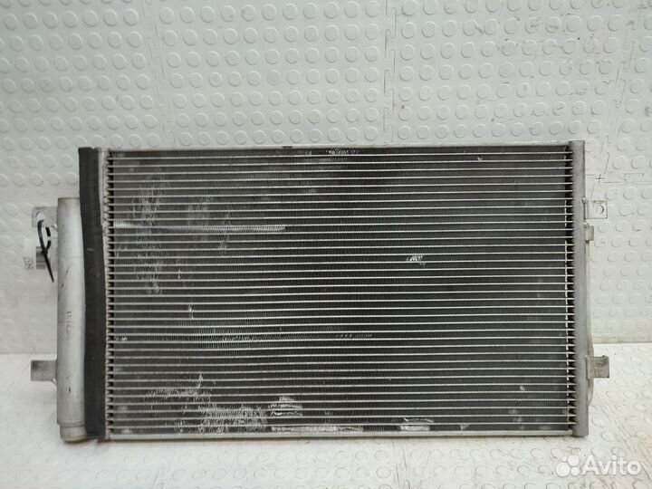 Радиатор кондиционера Лада Гранта 2011