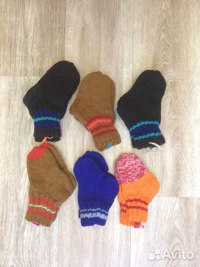 Носочки детские