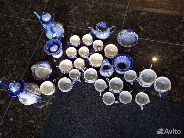 Чайный сервиз