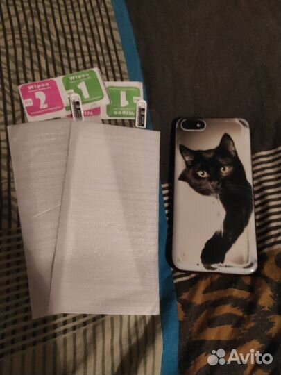 Телефон Honor 7a