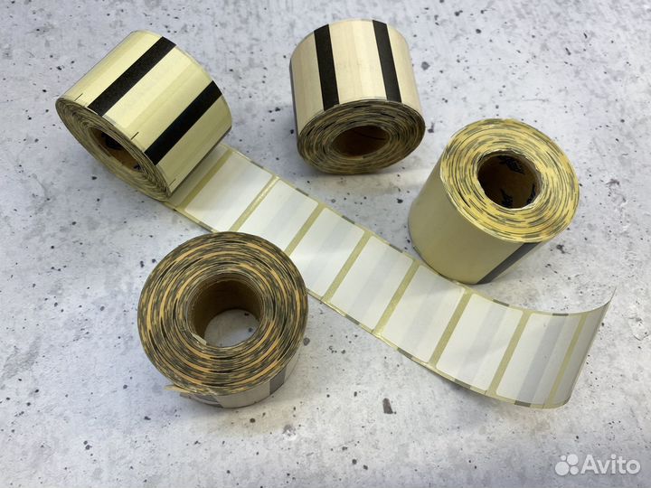 Термоэтикетки 43 25