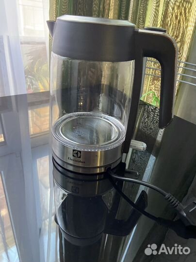 Чайник электрический