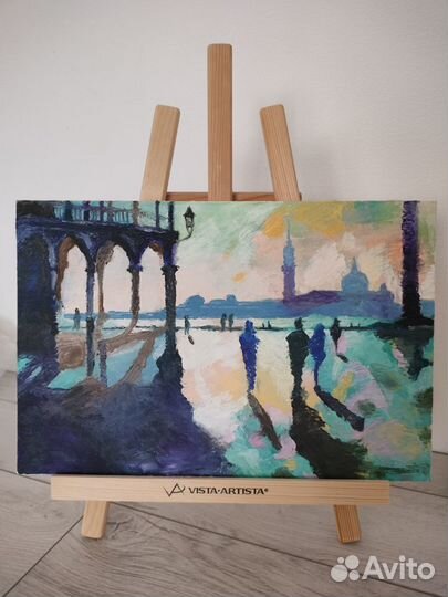 Картина маслом 