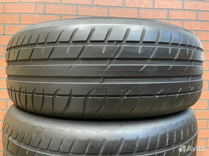 Tigar High Performance 215/60 R16 99V