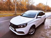 ВАЗ (LADA) Vesta 1.8 MT, 2018, 86 000 км, с пробегом, цена 1 145 000 руб.