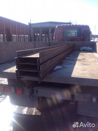 Балка сварная бу 30Б1