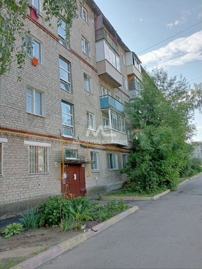 2-к. квартира, 42 м², 5/5 эт.