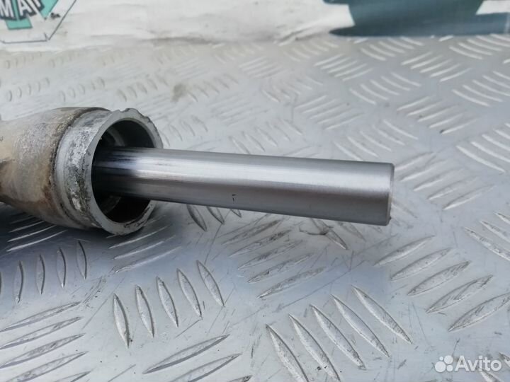 Рейка рулевая механическая Renault Sandero 1 2011г