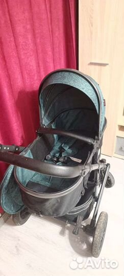 Коляска skillmax 2 в 1