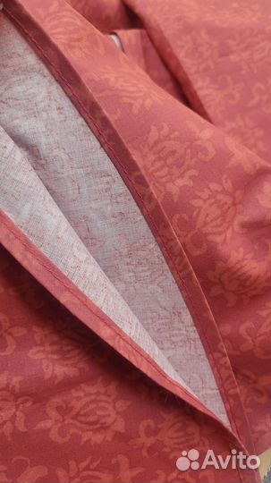 Новая скатерть на большой овальный стол Дания