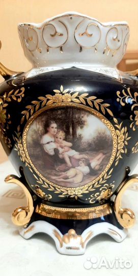 Ваза производства Англии