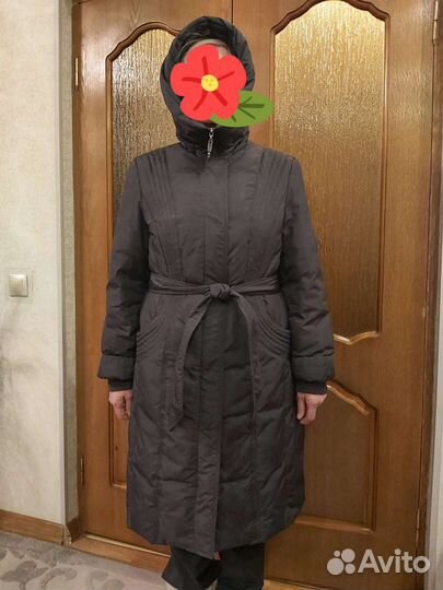 Пальто на синтепоне