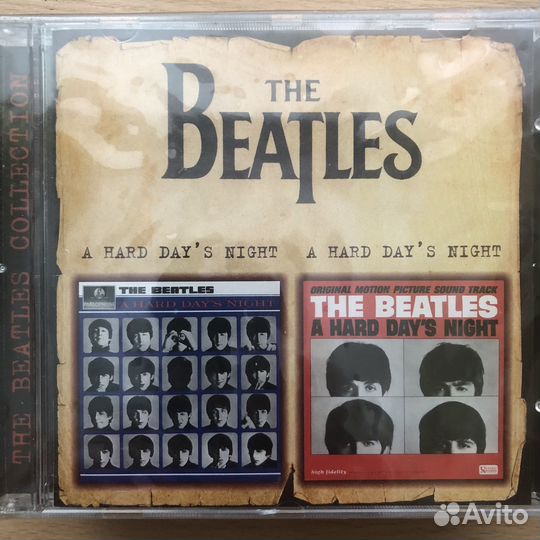 Beatles. CD коллекция