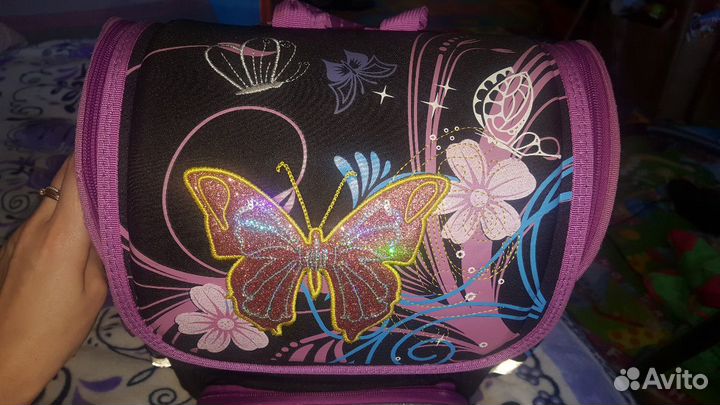 Школьные рюкзаки