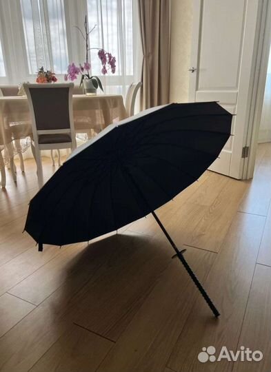 Зонт катана