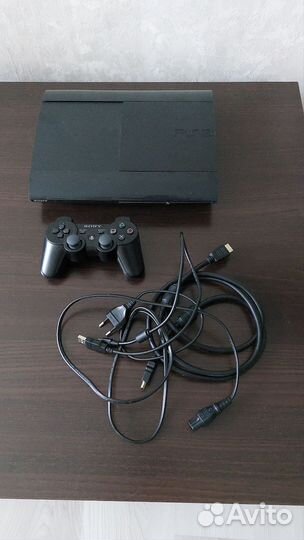 Sony Playstation 3 super slim