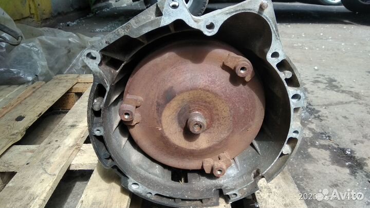 АКПП BMW 3 Series 1.8 M42 1996 E36 GM F33 OV